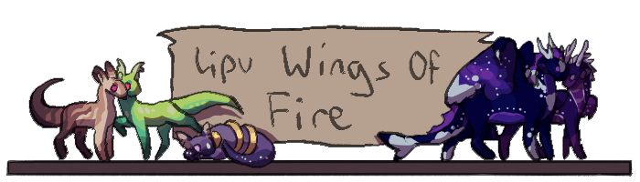 lipu Wings Of Fire